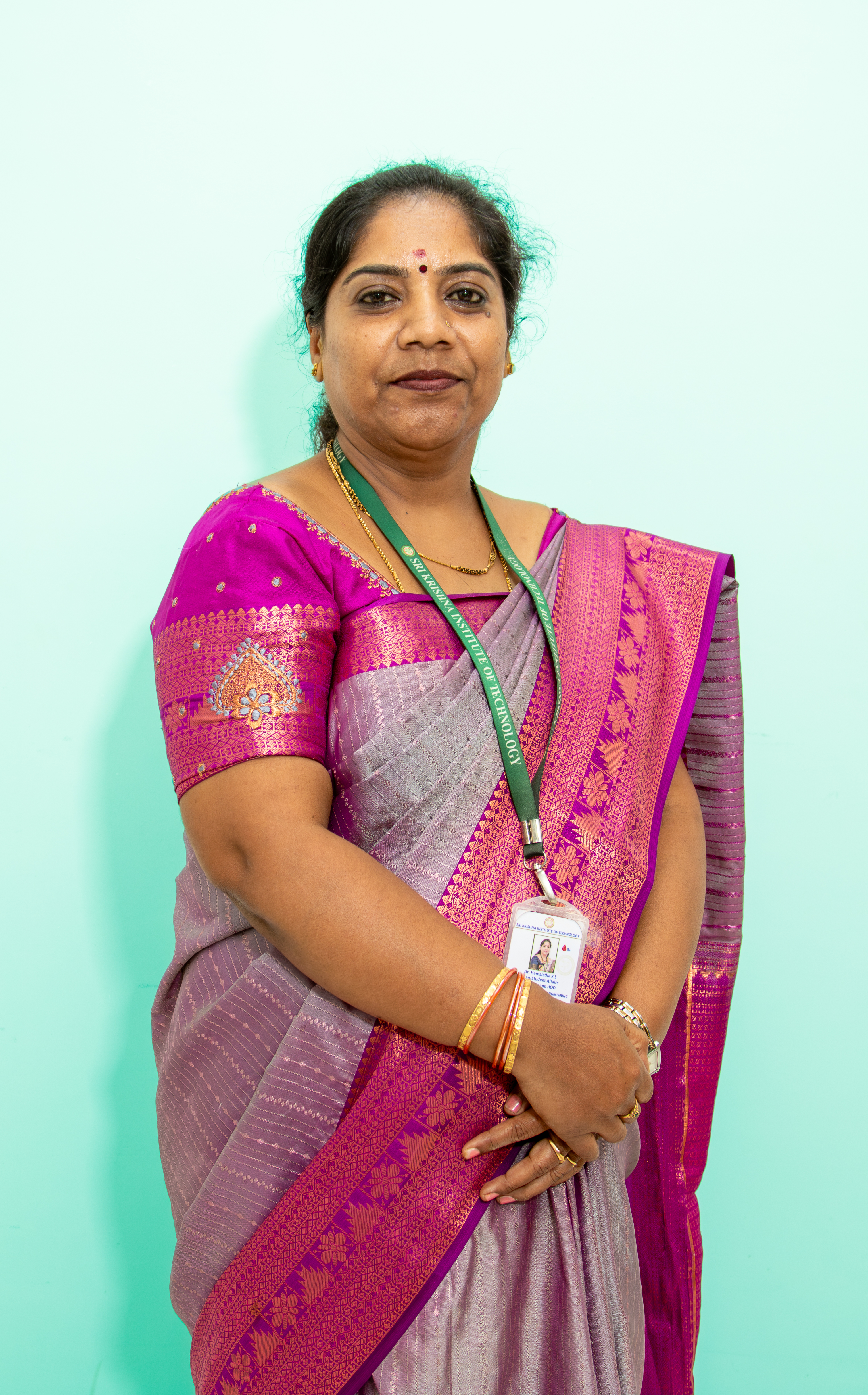 Dr. Hemalatha KL