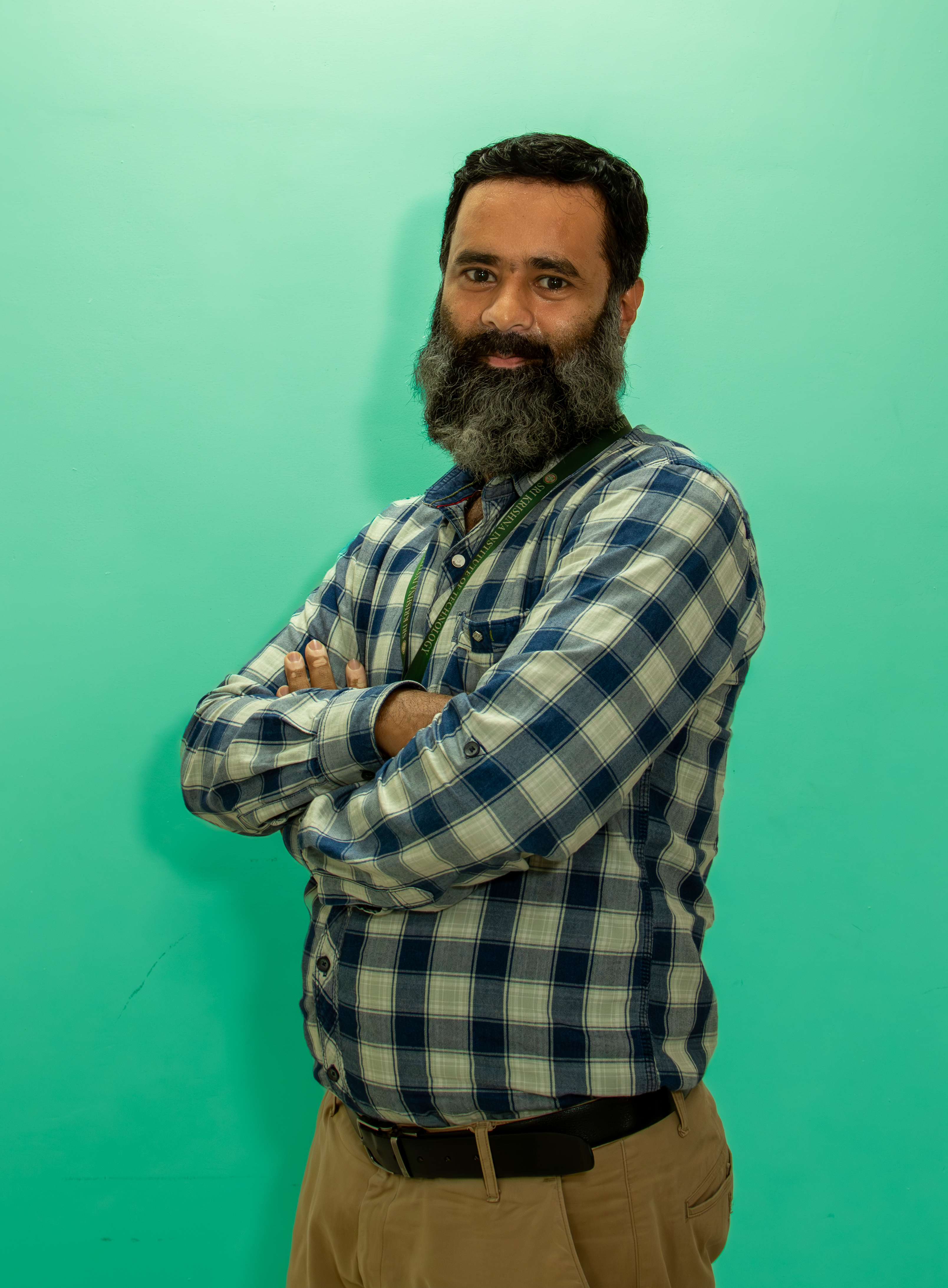 Prof. Imran Ulla Khan