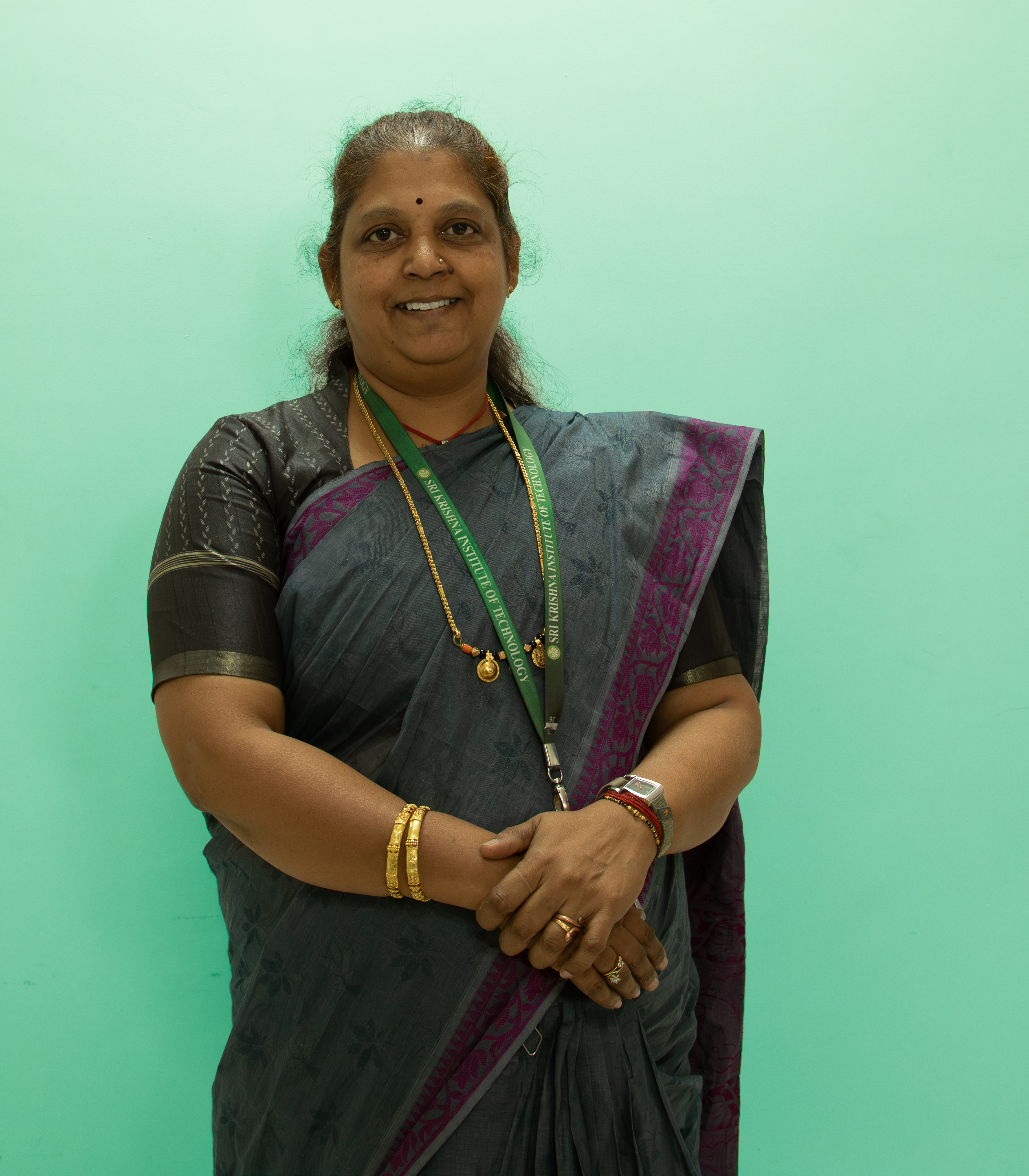 Dr. Nirmala S Guptha
